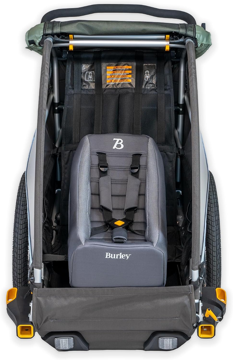 Burley Baby Seat Insert