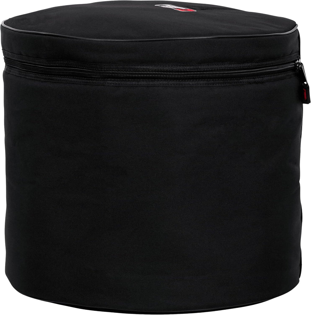 Gator Cases Rock Drum Set Bags: 22'x18', 10'x8', 12'x9', 16'x16', 6.5'x14'; (GP-ROCK-100)