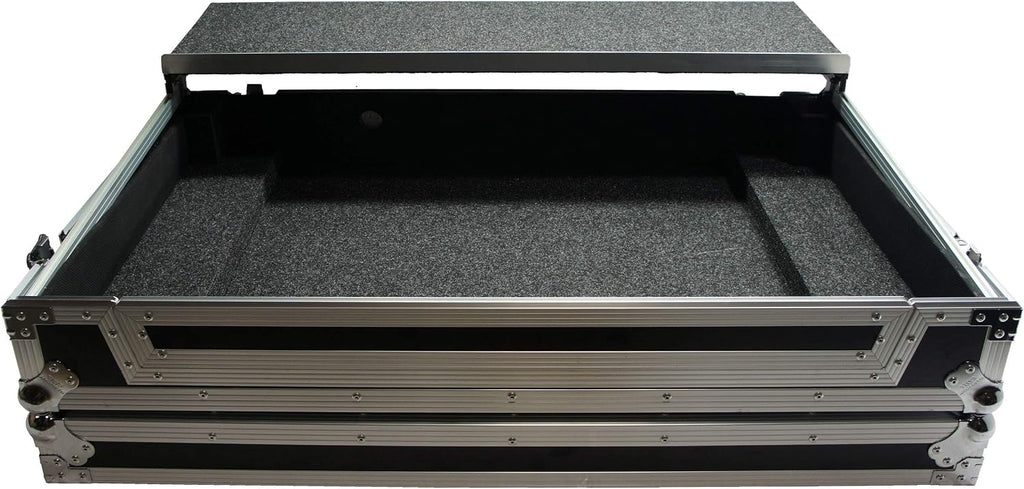 Harmony Audio HCDDJRZXLT Flight Glide Laptop Stand DJ Custom Case Compatible with Pioneer DDJ-RZX