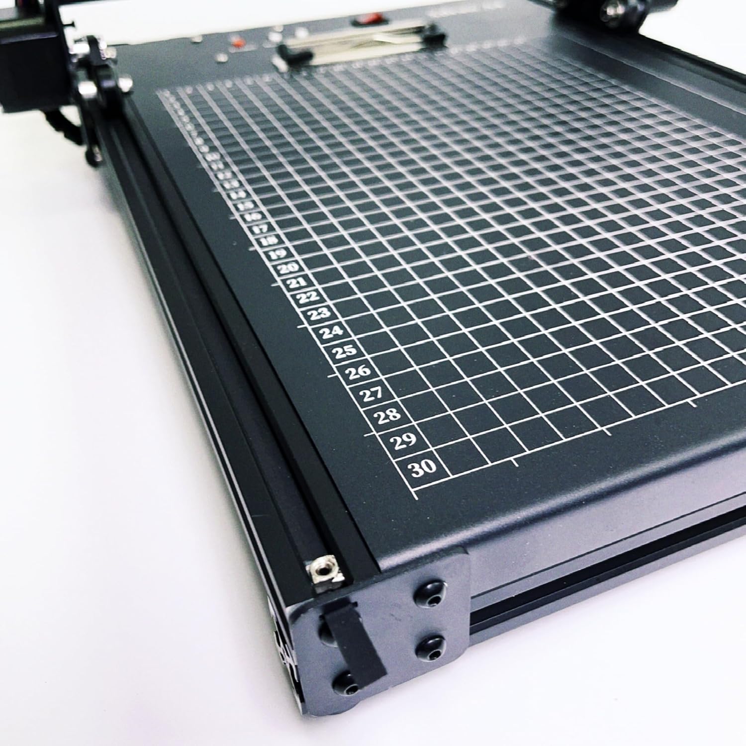 Half-Auto A4 Pen Plotter, xDraw A4 XYZ Pen Plotter, Signature Drawing Writing Robot with Offline Function, Enlarged Base Plate 12 x 12''