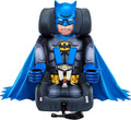 KidsEmbrace 2-in-1 Car Seat | Forward-Facing Harness (26.5–65 lbs) & Booster Mode (40–100 lbs) | Latch | Premium Fit with Multi-Position Headrest, Harness & Recline