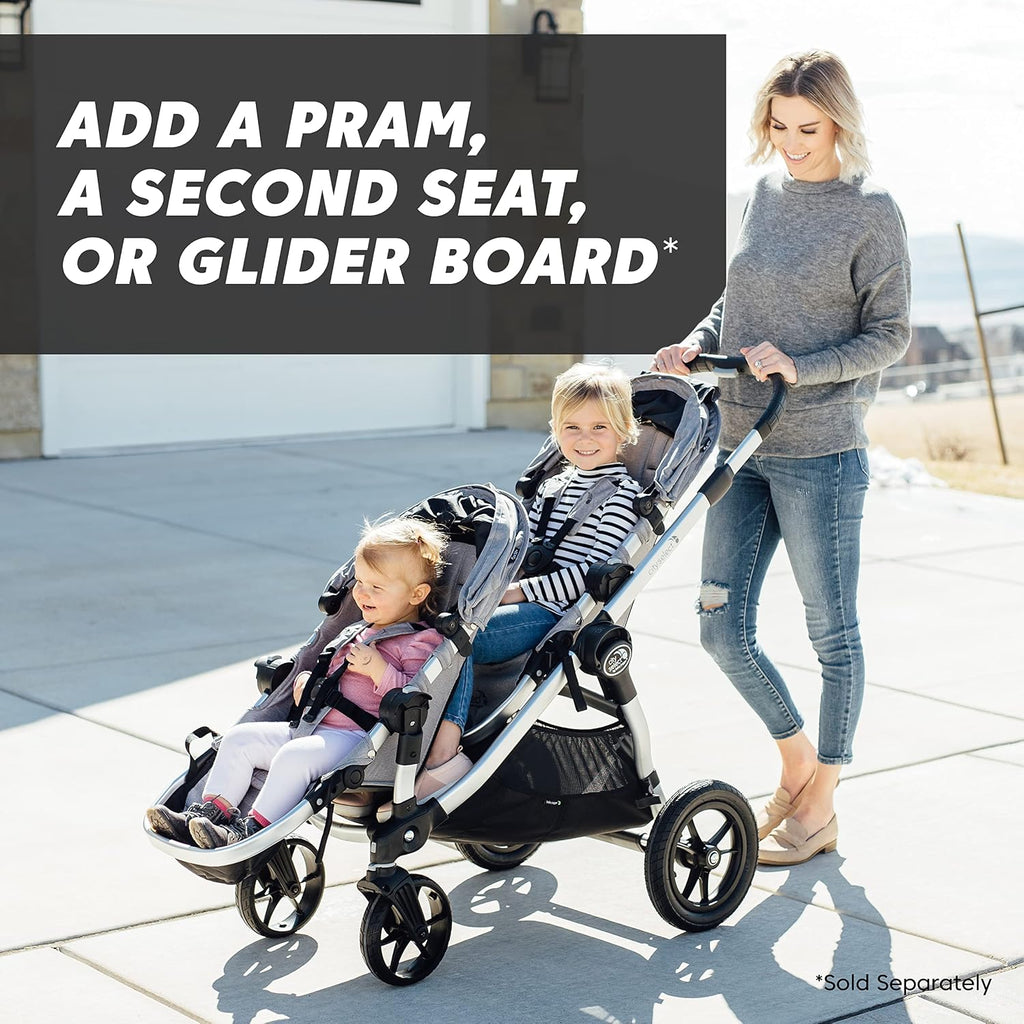 Baby Jogger City Select Single Stroller, Lagoon