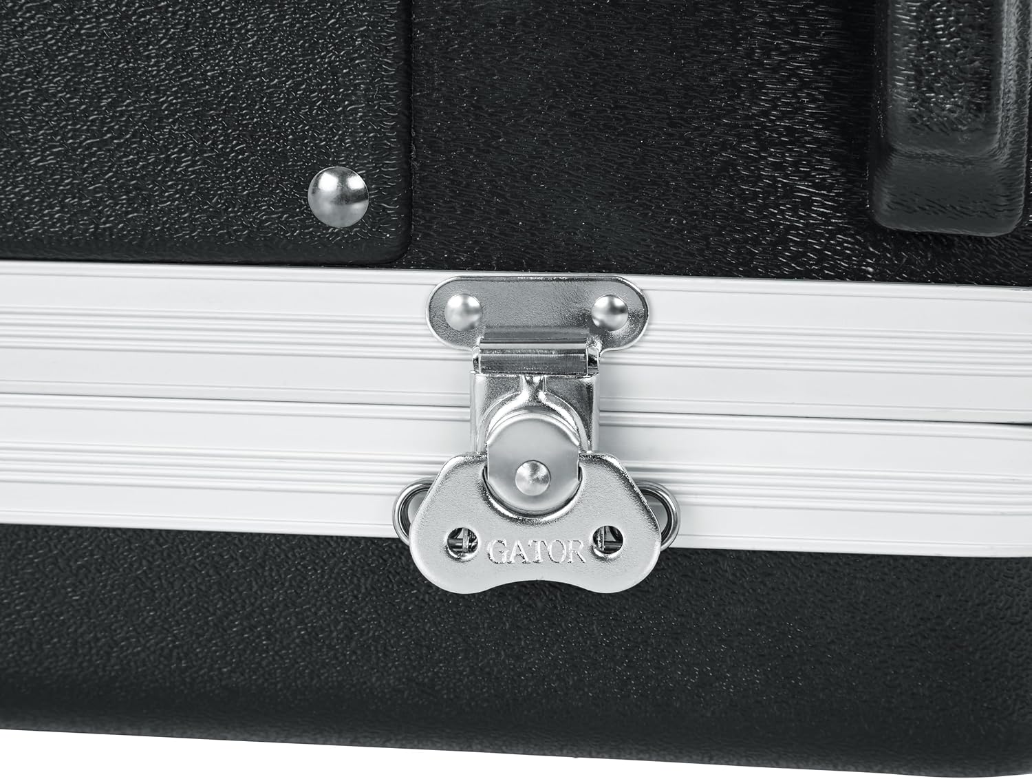 Gator Cases Lightweight Molded 12U Rack Case with Heavy Duty Latches, Standard 19.25' Depth (GR-12L)