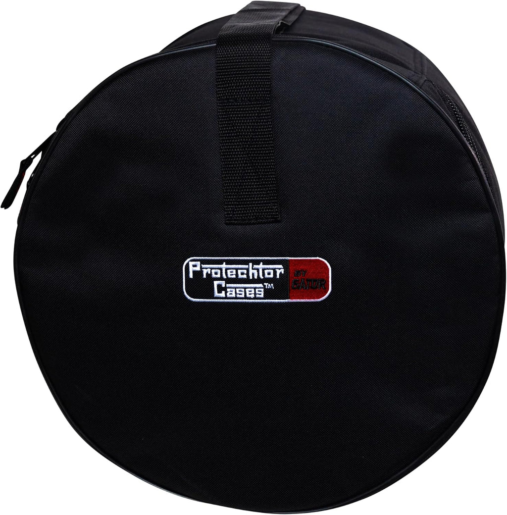 Gator Cases Rock Drum Set Bags: 22'x18', 10'x8', 12'x9', 16'x16', 6.5'x14'; (GP-ROCK-100)