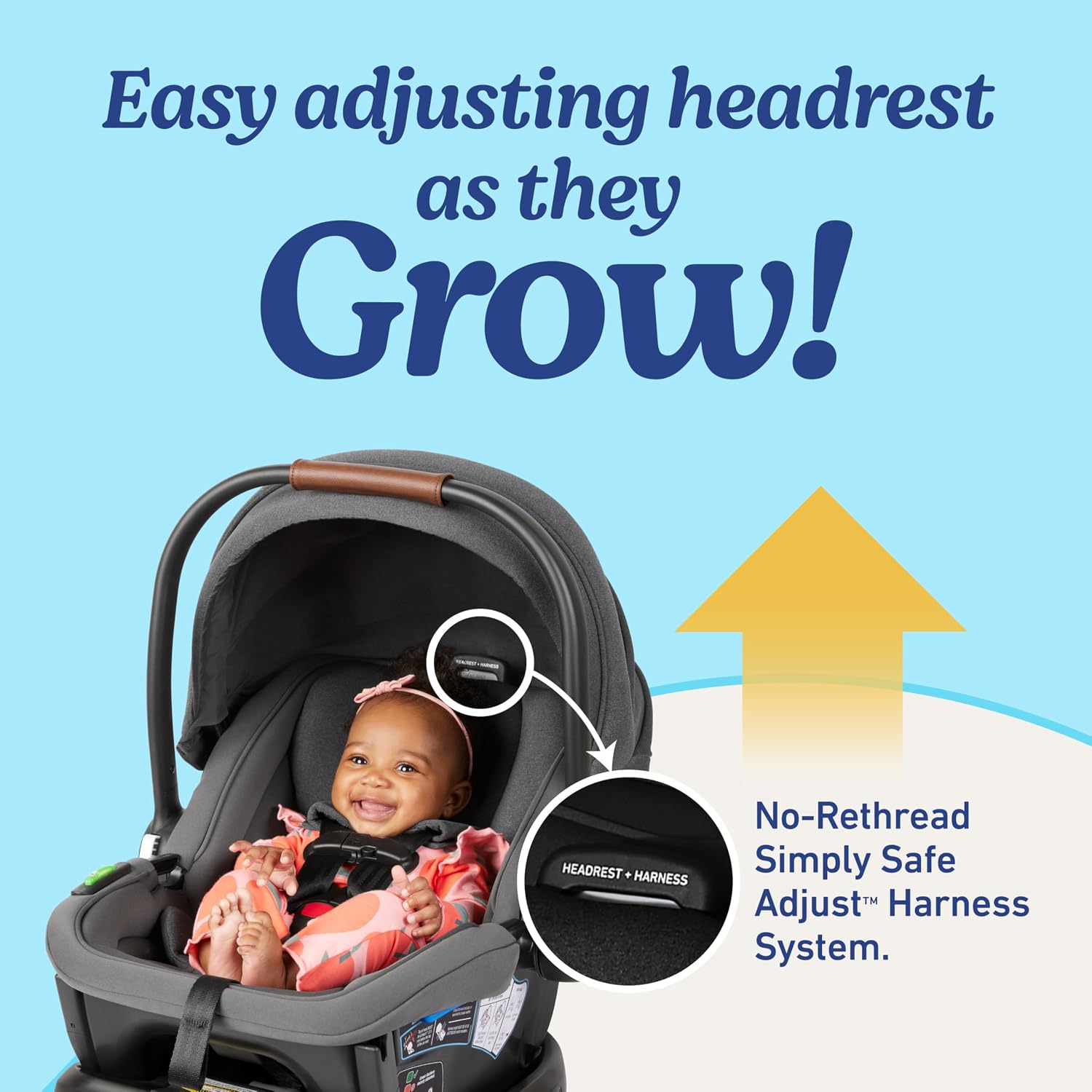 Graco® Gomax Infant Car Seat Base
