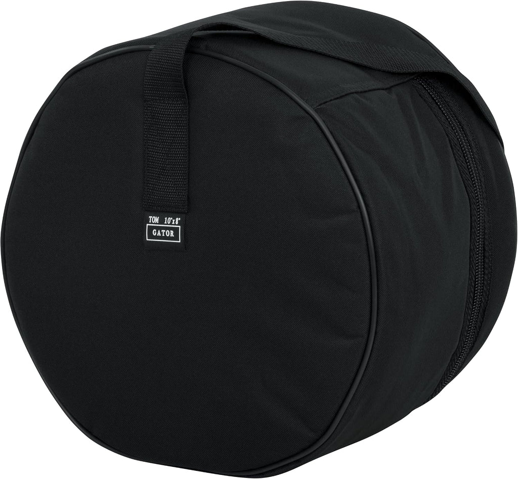 Gator GP-FUSION-100 Cases Protechtor Series 5 piece Padded Drum Bag Set for Fusion Kits, 22' Kick, 10' Tom, 12' Tom, 14' Tom, 14' Snare, Black