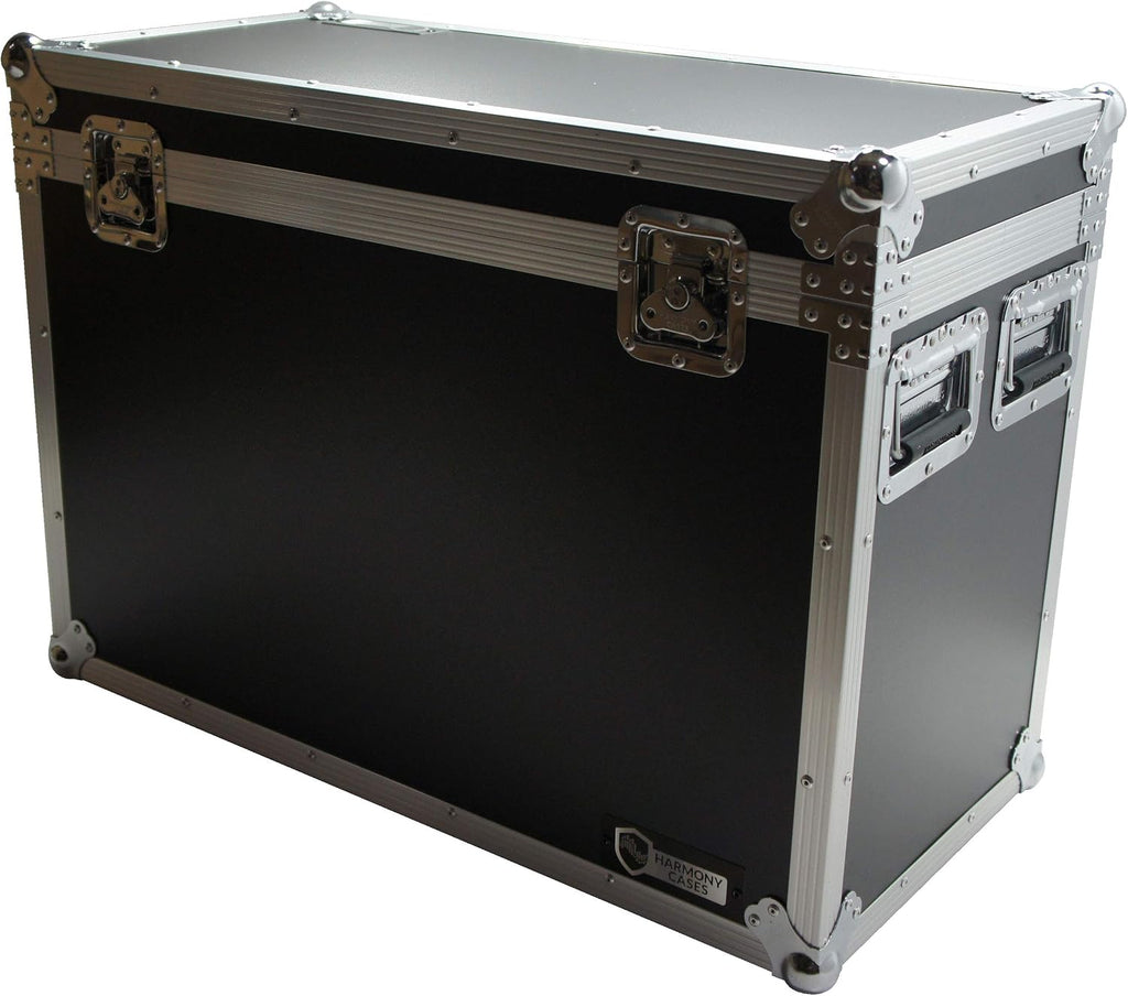 Harmony Audio HC2CH140SR Lighting Dual Space Medium Moving Head Light Flight Case New