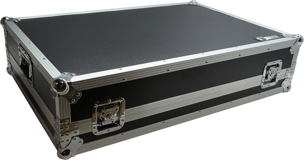 Harmony Audio HCSIEX 3 Flight Transport Road Case Compatible with Soundcraft Si Expression 3 Mixer
