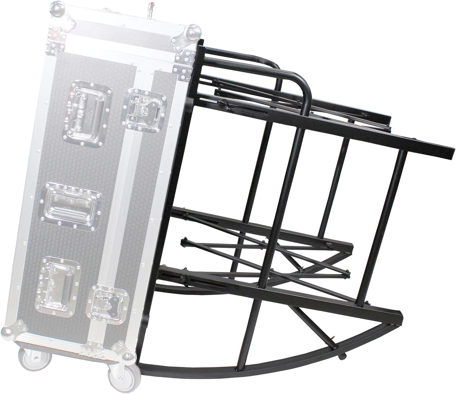 ProX X-EZTILT EZ-Tilt Rolling Stand for Medium to Large Format Audio-Lighting Mixer Desks