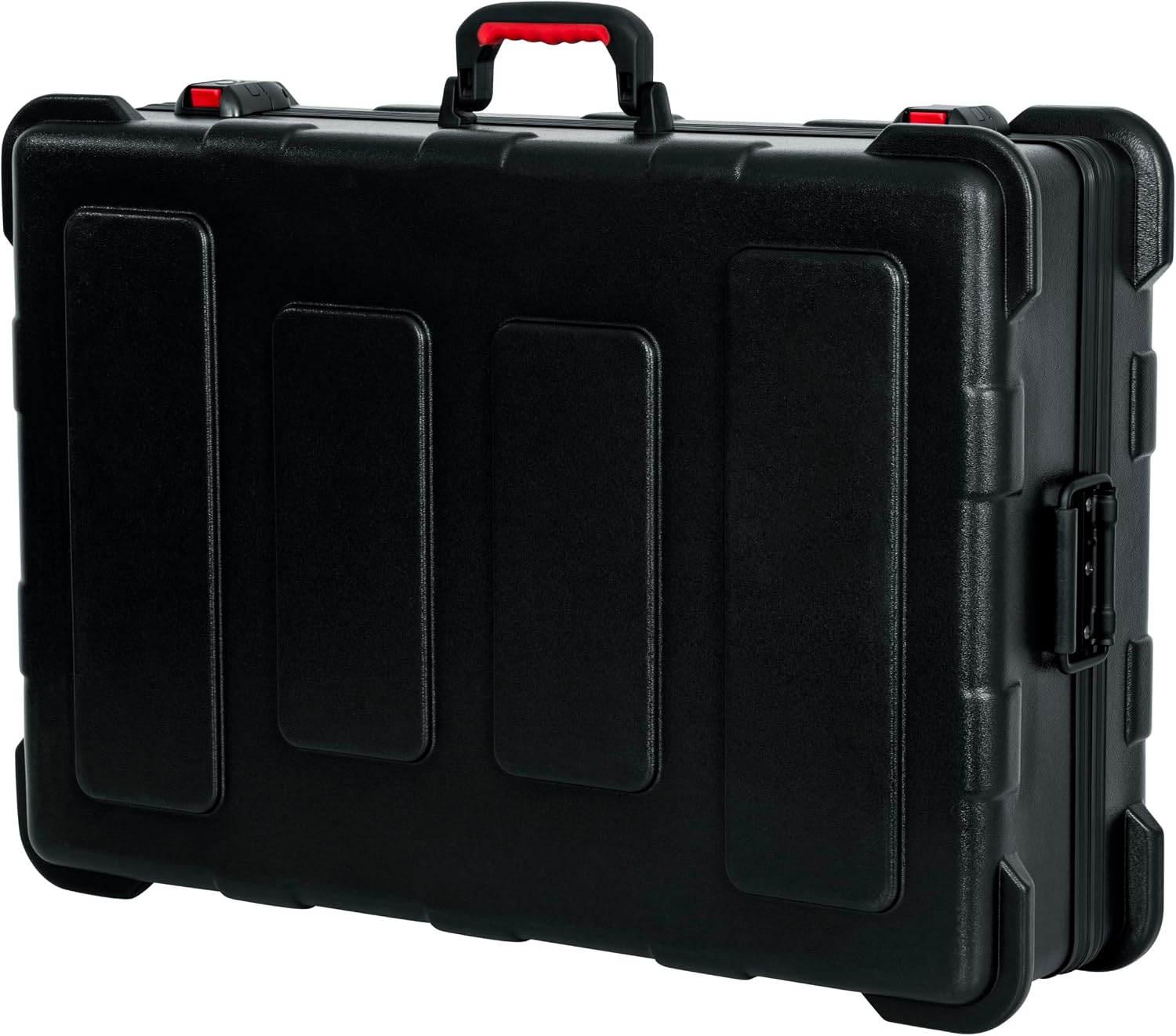 Gator Cases Molded Flight Case for Mixers up to 20' x 30' x 8' with TSA Approved Locking Latch; (GTSA-MIX203008)