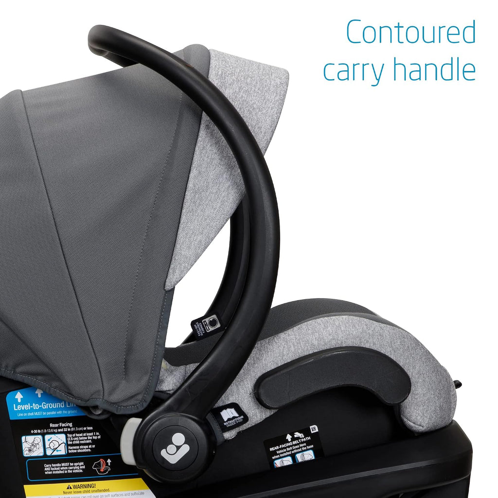 Maxi-Cosi Mico XP Max Infant Car Seat, Urban Wonder