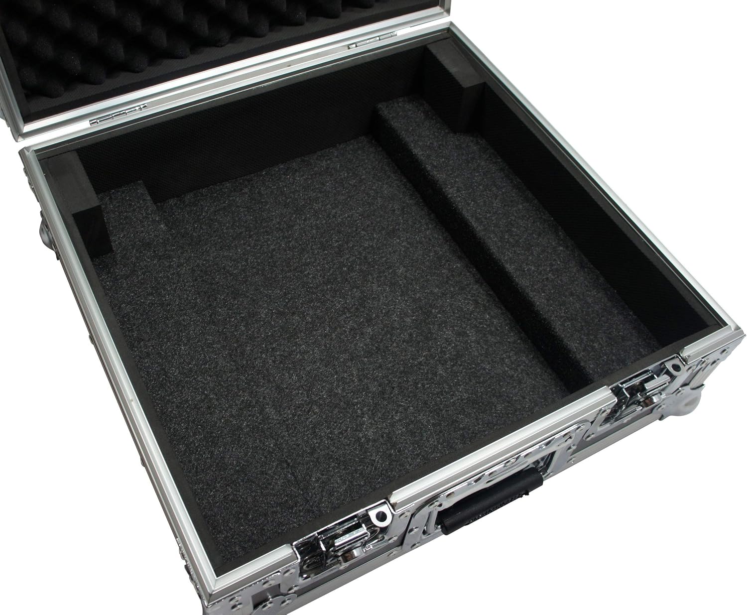 Harmony Audio HCAPC40 Flight Foam Transport Road Custom Case Compatible with Akai APC40 Gen 1 Only