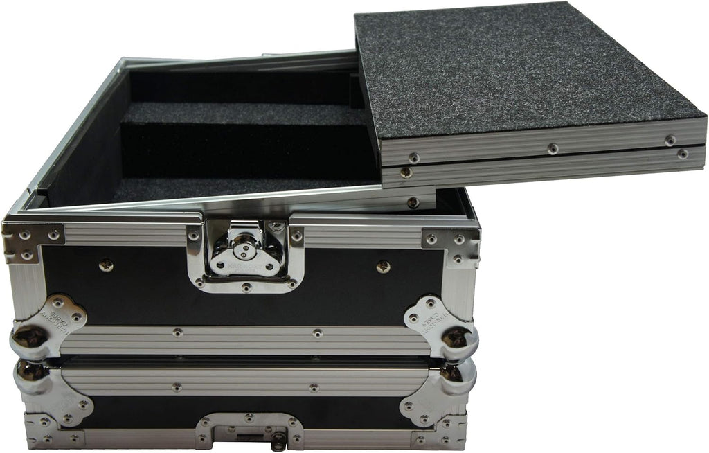 Harmony Audio HCDJ202LT Flight Glided Laptop Stand Dj Custom Case Compatible with Roland DJ-202 New