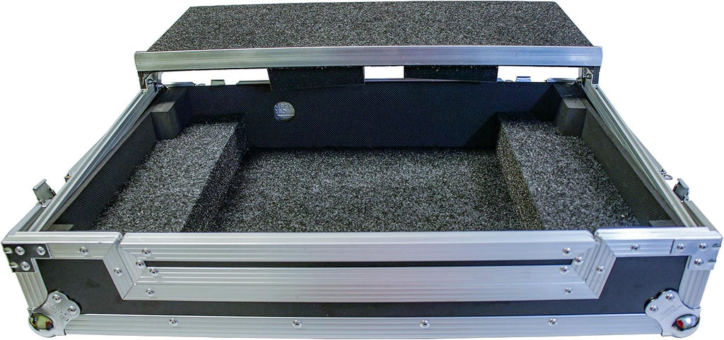 Harmony Audio HCDDJFLX6WLT Flight Glide Laptop Tray DJ Custom Case Pioneer DDJ-FLX6