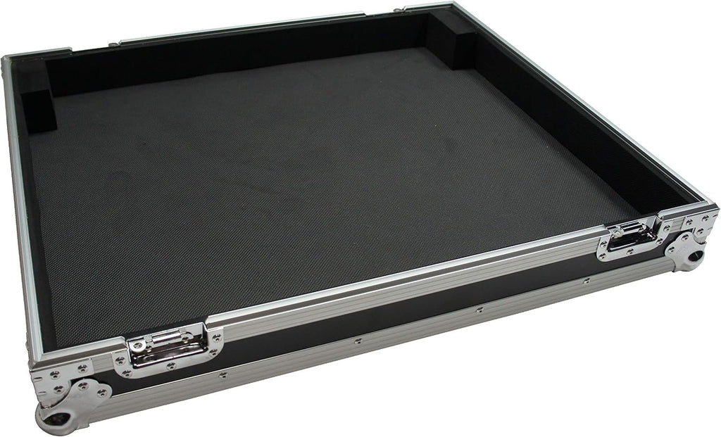 Harmony Audio HCSIEX 2 Flight Transport Road Case Compatible with Soundcraft Si Expression 2 Mixer