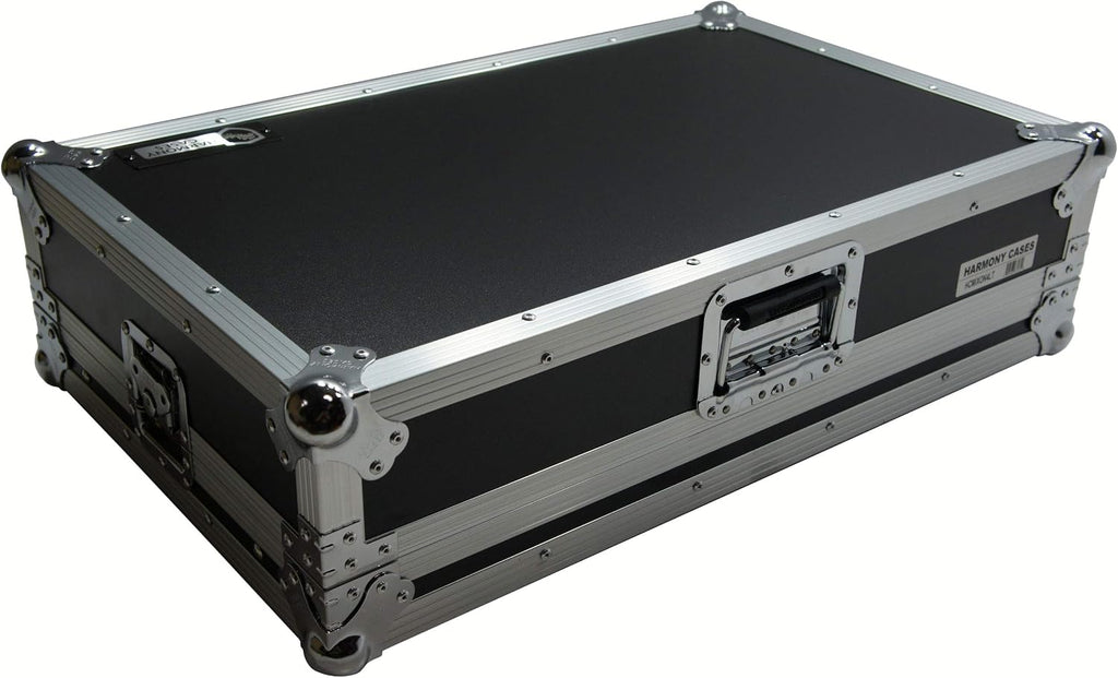 Harmony Audio HCMIXON4LT Flight Glide Laptop Stand DJ Custom Case Compatible with Reloop Mixon 4