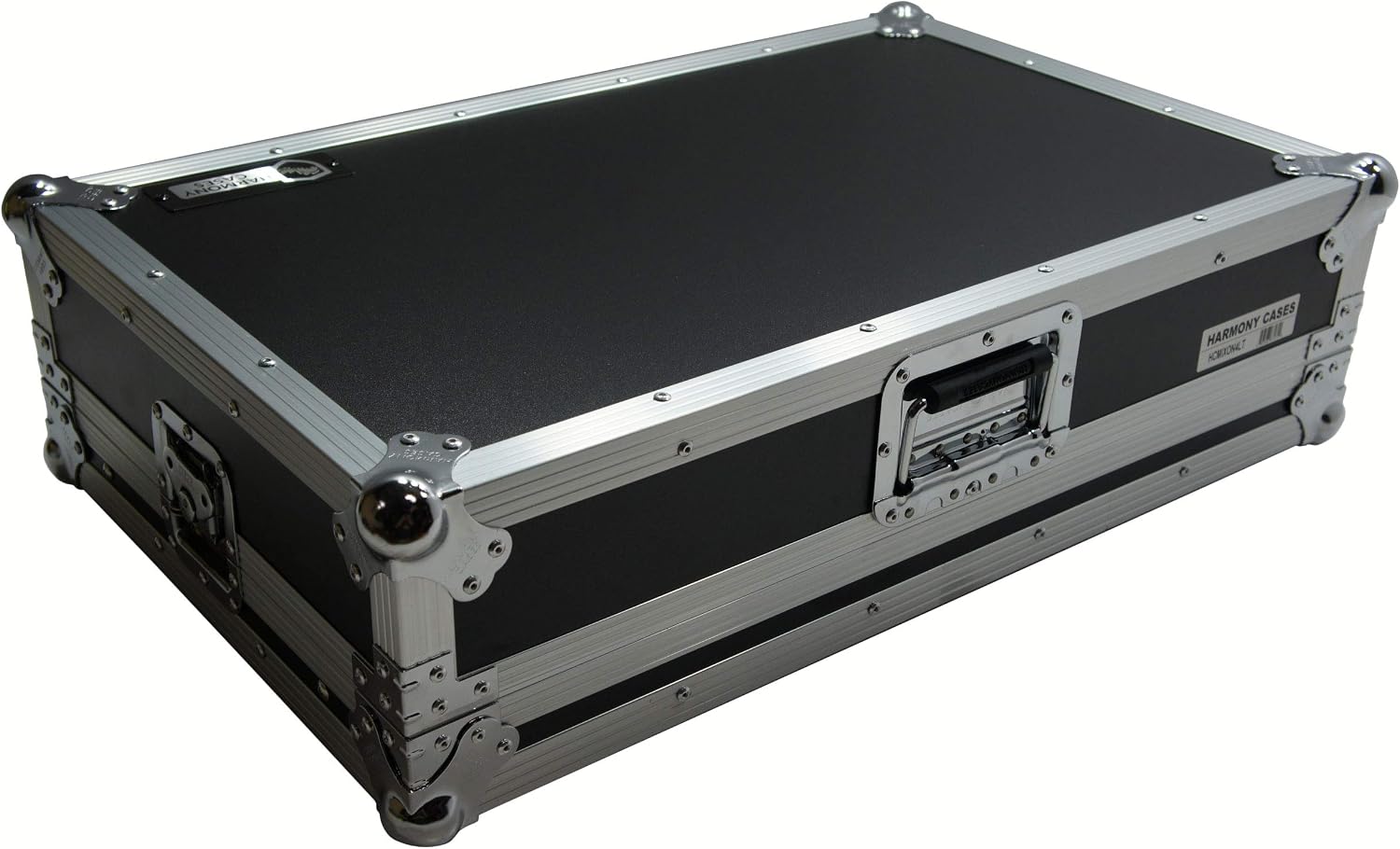 Harmony Audio HCMIXON4LT Flight Glide Laptop Stand DJ Custom Case Compatible with Reloop Mixon 4