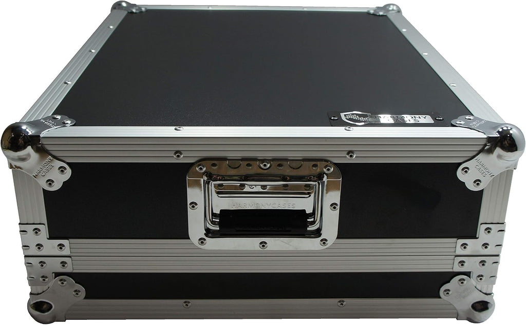Harmony Audio HCSIEX 1 Flight Transport Road Case Compatible with Soundcraft Si Expression 1 Mixer