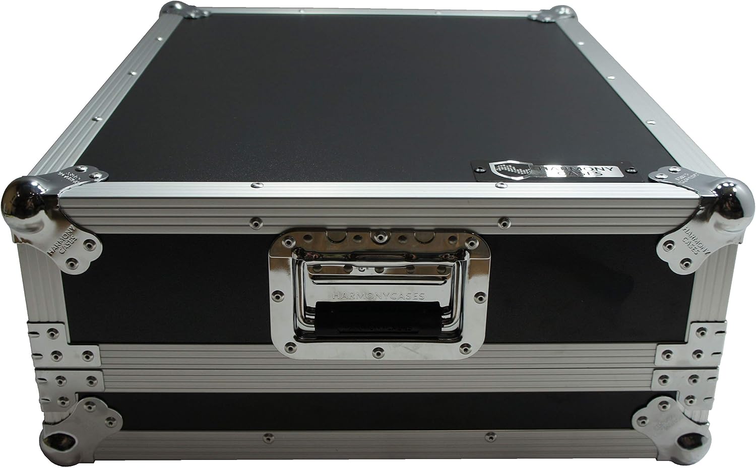 Harmony Audio HCSIEX 1 Flight Transport Road Case Compatible with Soundcraft Si Expression 1 Mixer