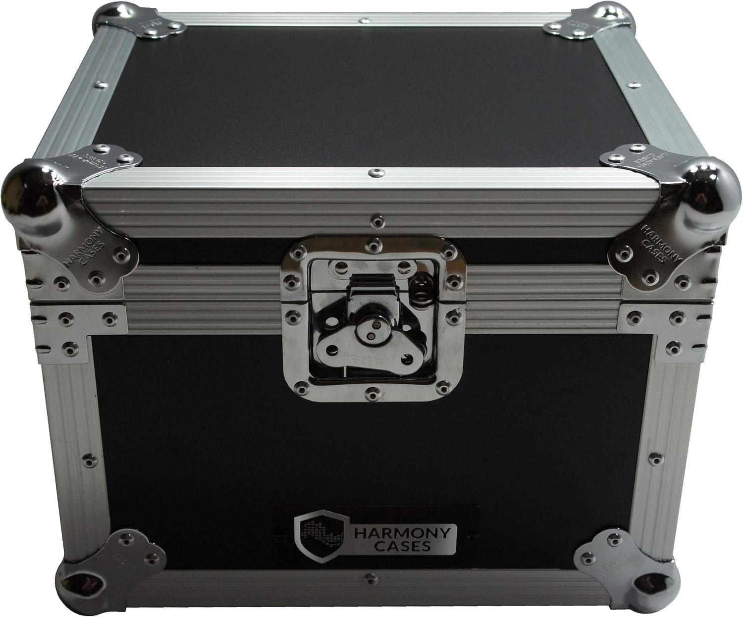 Harmony Audio Cases HC4SLIMPAR64 Light Flight Road Case Compatible with Chauvet SlimPAR 64 x 4
