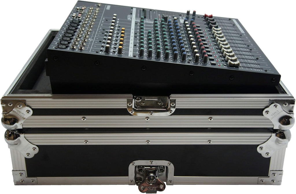 Harmony Audio HC5014 Flight Transport Road Custom Case Compatible with Yamaha 5014 or 5016 Mixer
