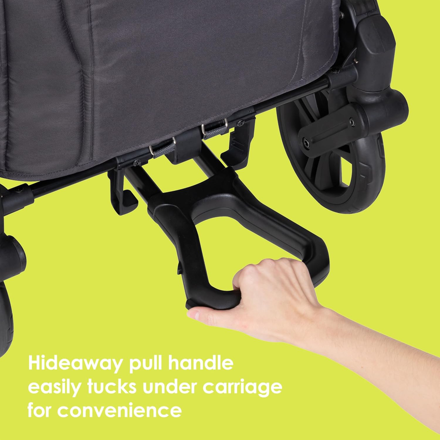 Baby Trend Navigator Plus 2-in-1 Stroller Wagon, Dash Plum