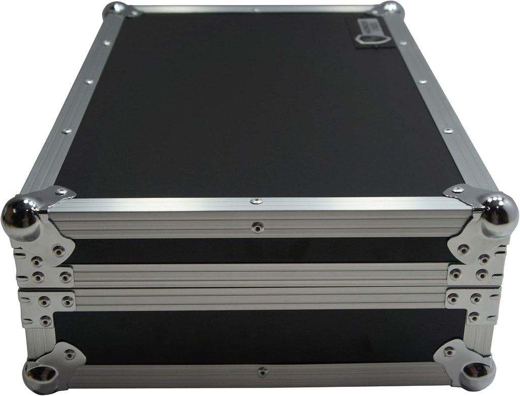 Harmony Audio HCLUC Flight 22' x 13' x 5-3/8' Pick & Pluck Foam Utility Locking Case