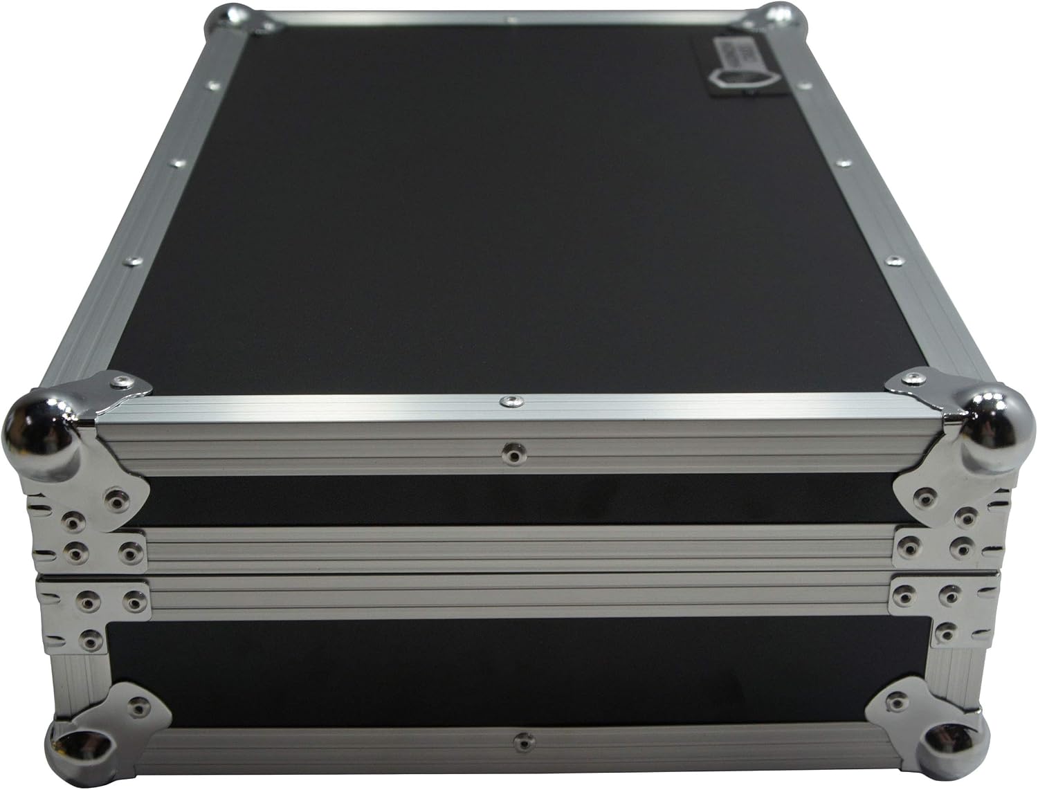 Harmony Audio HCLUC Flight 22' x 13' x 5-3/8' Pick & Pluck Foam Utility Locking Case