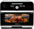 Instant Pot Omni Plus 19QT/18L Toaster Oven Air Fryer, 10-in-1 Functions, Fits 12' Pizza, Crisp, Broil, Bake, Roast, Toast, Warm, Convection, 100+ In-App Recipes, from the Makers of Instant Pot, Black