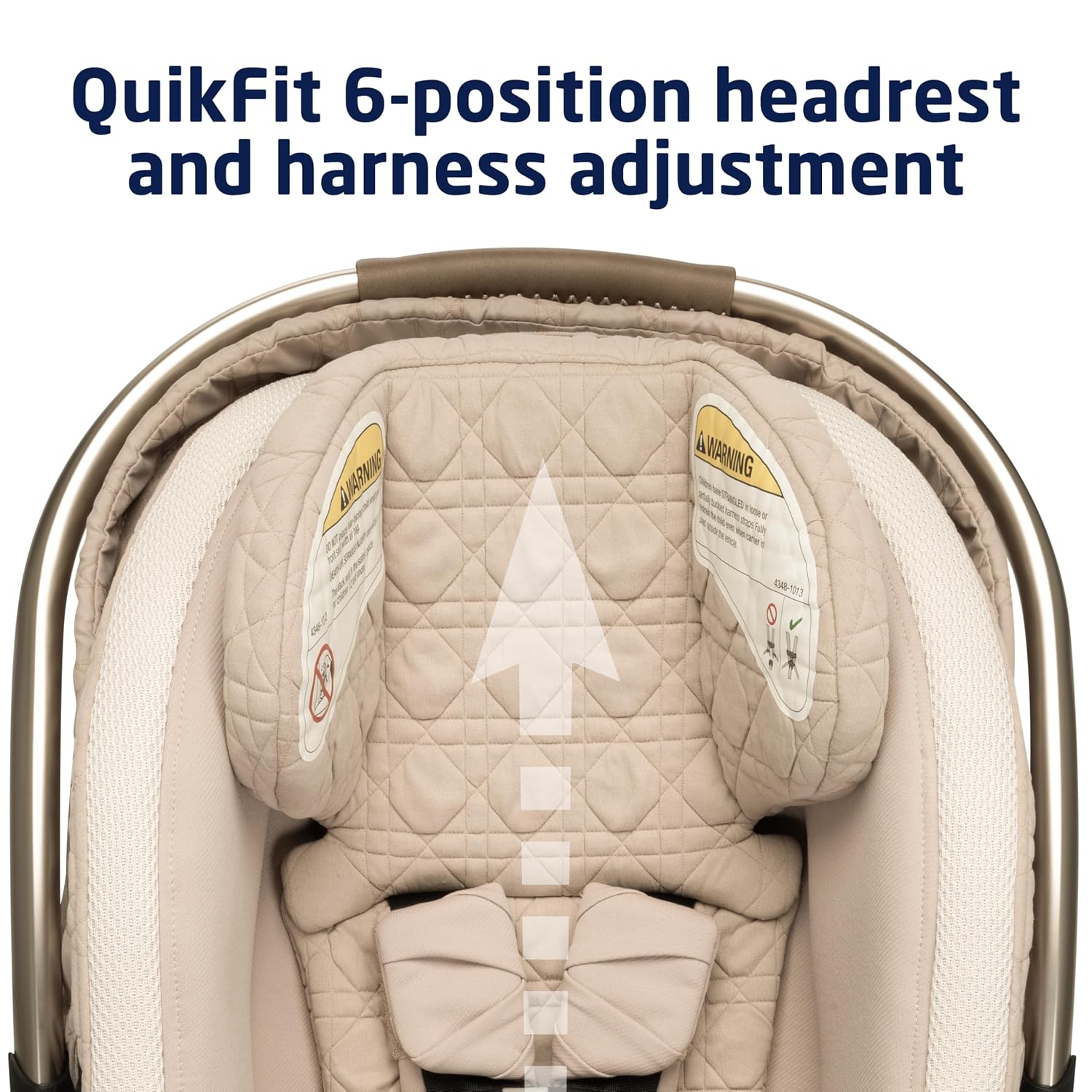Maxi-Cosi Peri 180° Rotating Infant Car Seat, Natural Heritage