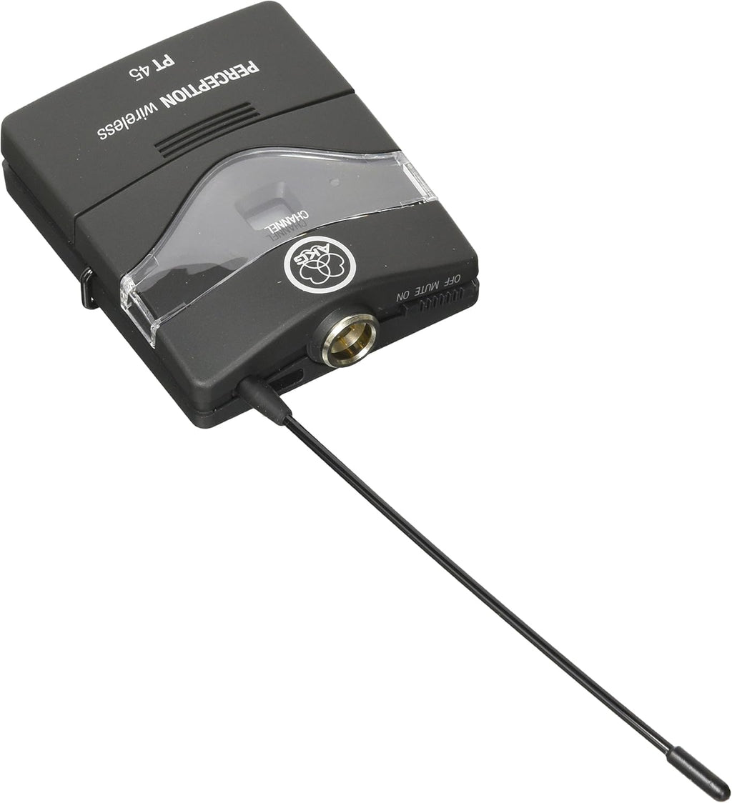AKG Pro Audio PT45 BD A Pocket Transmitter (3247H00010)