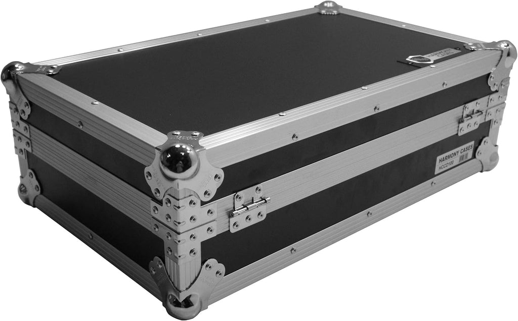 Harmony Audio HCCD100 100 Jewel or 300 Sleeve CD Transport Road Case New