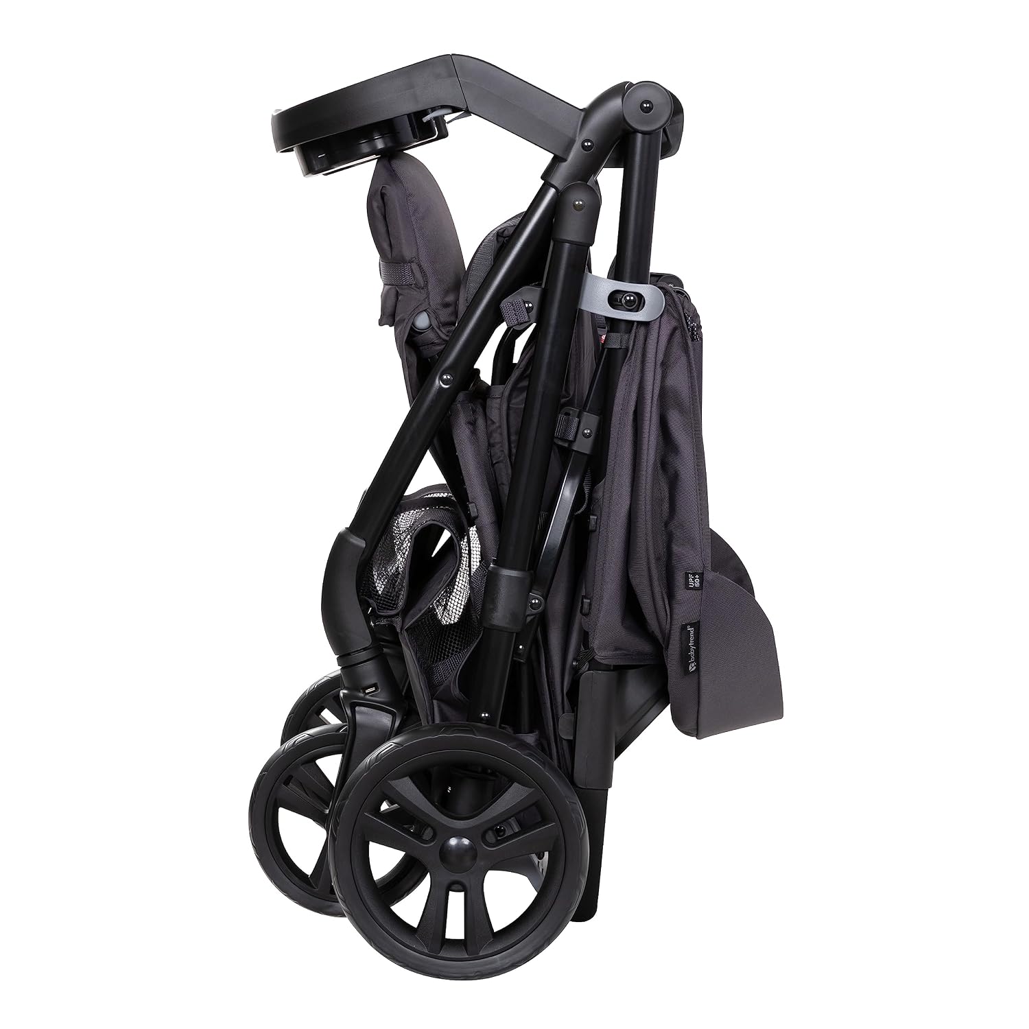 Baby Trend Passport® Carriage Stroller Travel System with EZ-Lift™ Infant Car Seat, Dash Black