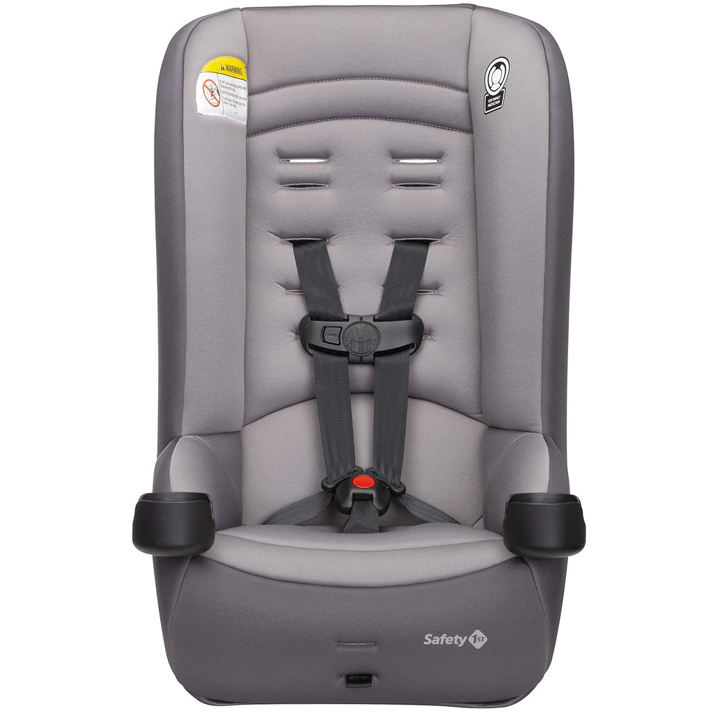 Safety 1st Jive 2-in-1 Convertible Car Seat, Rear Facing Car Seats for Babies (5-40 lbs, 19-40'), Forward Facing Carseat for Toddlers (22-65 lbs, 29-49'), Night Horizon