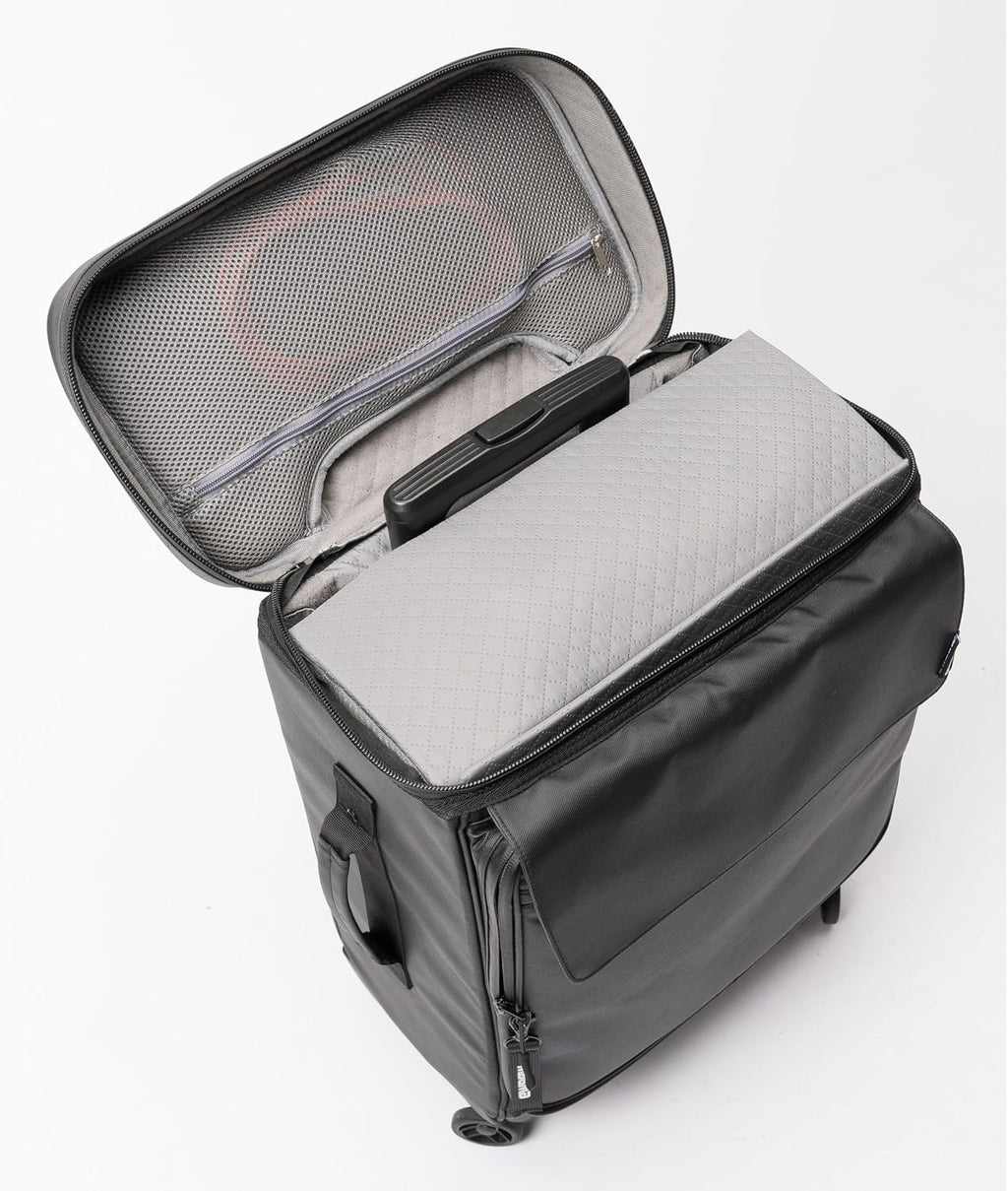 Magma Solid Blaze Cabin Trolley