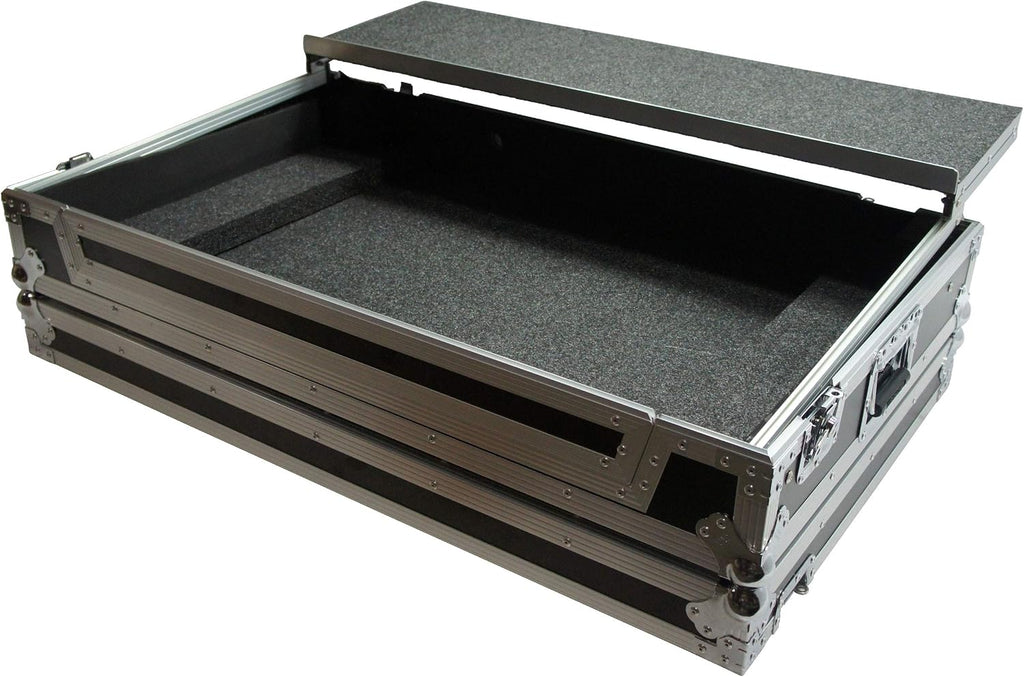 Harmony Audio HCDDJRZXLT Flight Glide Laptop Stand DJ Custom Case Compatible with Pioneer DDJ-RZX