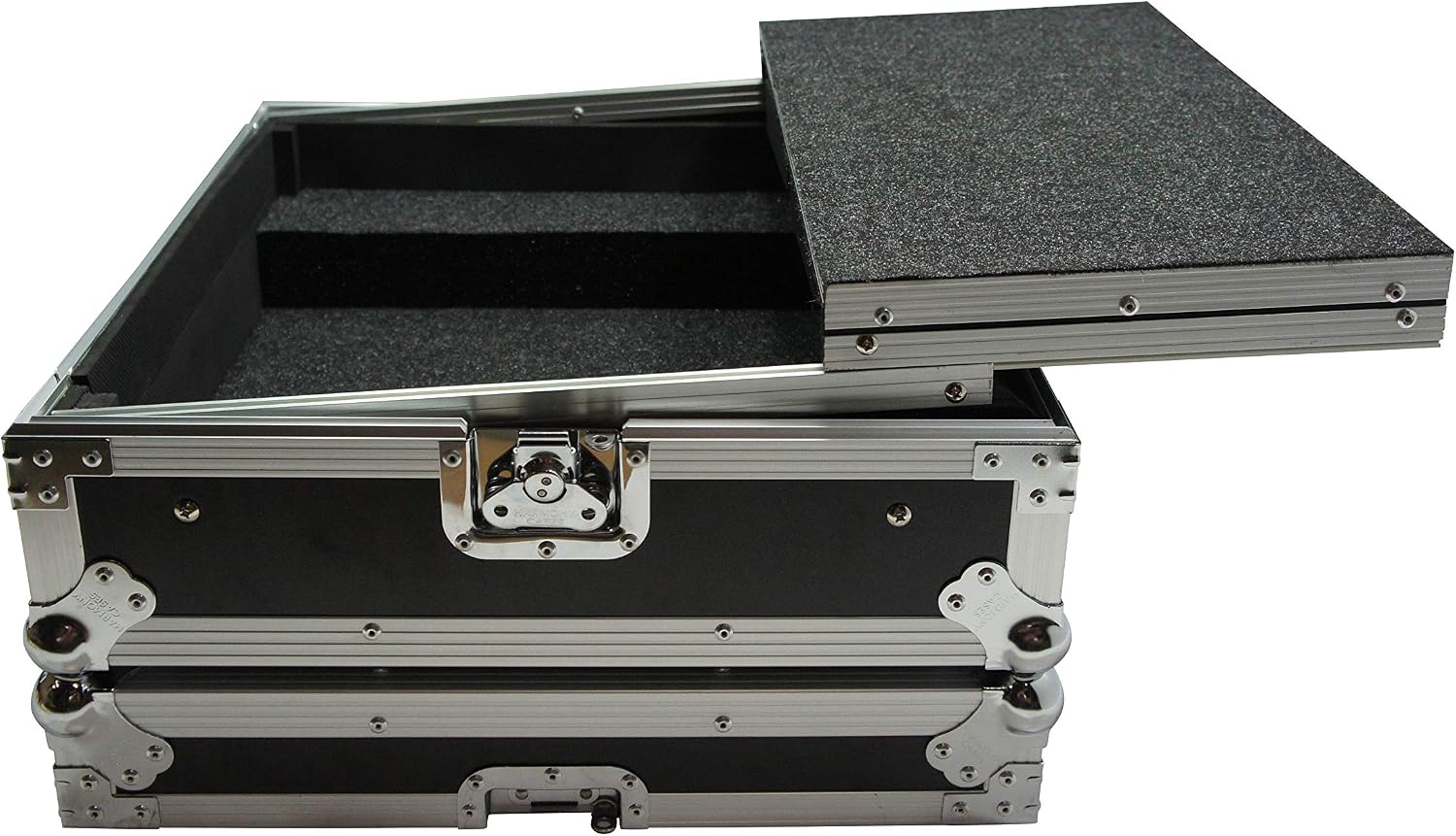 Harmony Audio HCDJ505LT Flight Glide Laptop Stand DJ Custom Case Compatible with Roland DJ-505 New