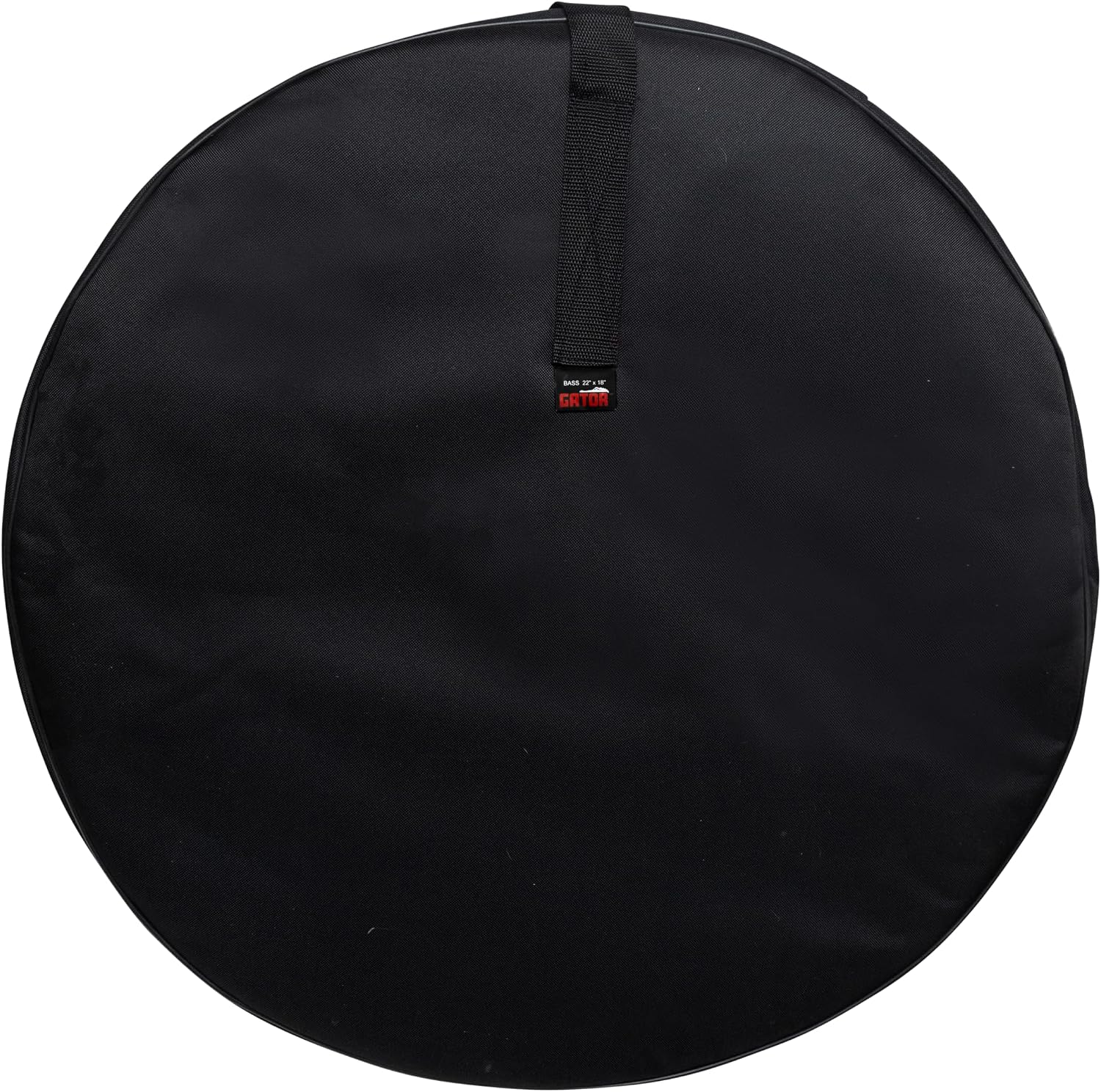 Gator GP-FUSION-100 Cases Protechtor Series 5 piece Padded Drum Bag Set for Fusion Kits, 22' Kick, 10' Tom, 12' Tom, 14' Tom, 14' Snare, Black