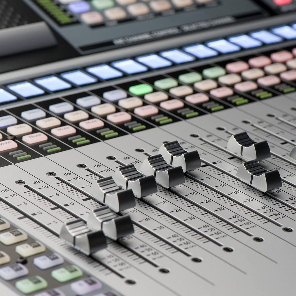 PreSonus StudioLive Series III 64S Digital Console Mixer with Studio One Pro Software