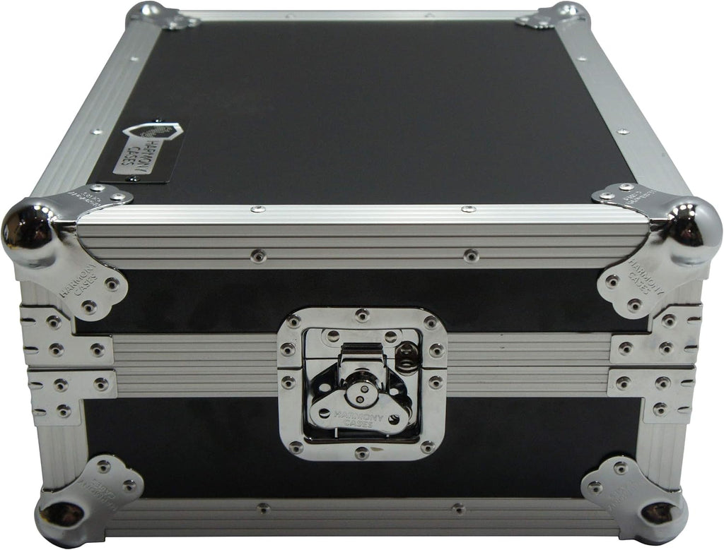 Harmony Audio HC12MIXLT Flight DJ Laptop Glide Foam Custom Case Compatible with Pioneer DJM-S9
