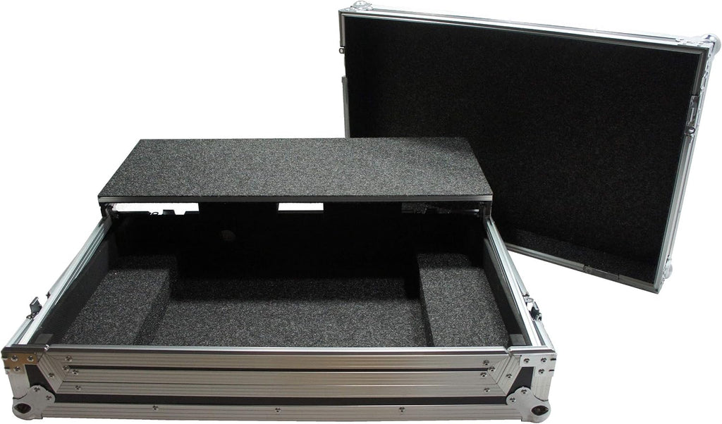 Harmony Audio HCDDJ1000LT Flight Glide Laptop Stand Custom Case Compatible with Pioneer DDJ-1000