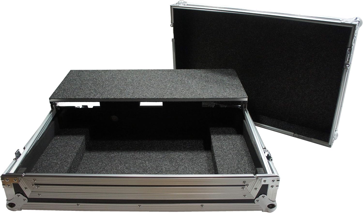 Harmony Audio HCDDJ1000LT Flight Glide Laptop Stand Custom Case Compatible with Pioneer DDJ-1000