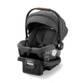 Graco® Gomax Infant Car Seat, Ace, Lightweight, Reclining Rear Facing Car Seat Installs with or Without a Base