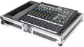 ProX XS-UMIX1417 Universal Flight Style Road Case with Diced Foam fits Mixers up to 14' x 17'