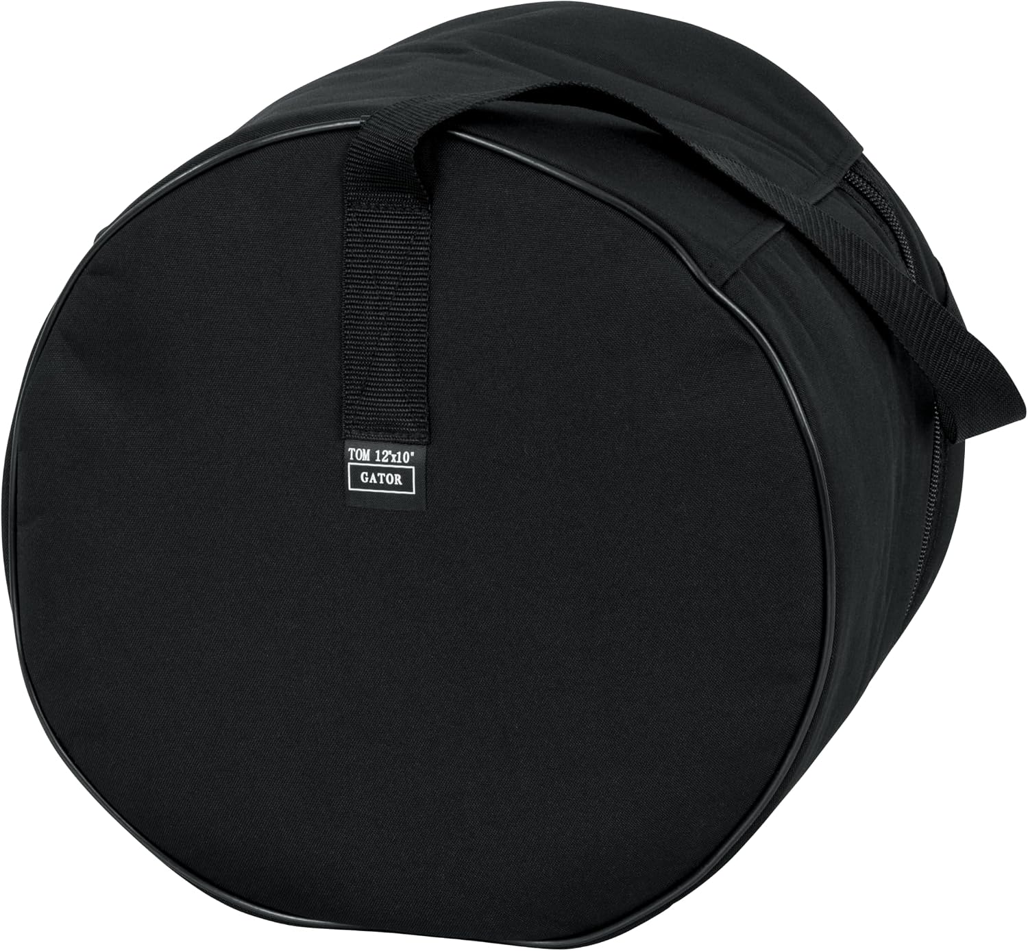 Gator GP-FUSION-100 Cases Protechtor Series 5 piece Padded Drum Bag Set for Fusion Kits, 22' Kick, 10' Tom, 12' Tom, 14' Tom, 14' Snare, Black