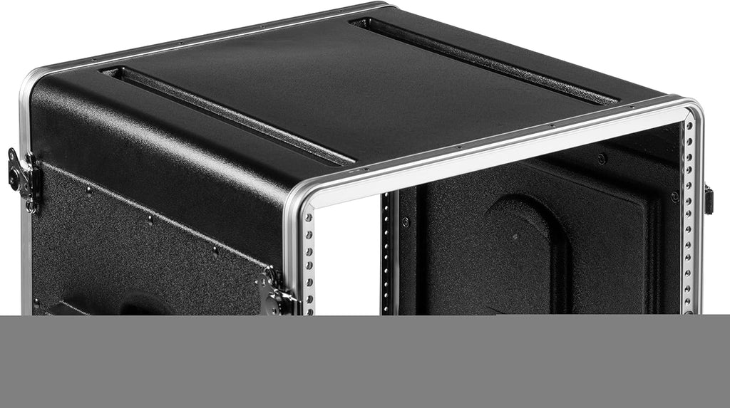 Gator Cases Soundcheck Series 10U Rack Base with Casters for Console Audio Racks (GRC-BASE-10)