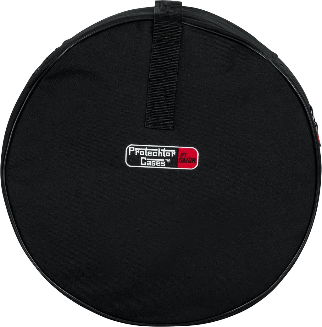 Gator Cases Jazz Fusion Drum Set Bags: 20'x16', 12'x8', 10'x7', 14'x14', 5.5'x14'; (GP-JAZZFS-100)