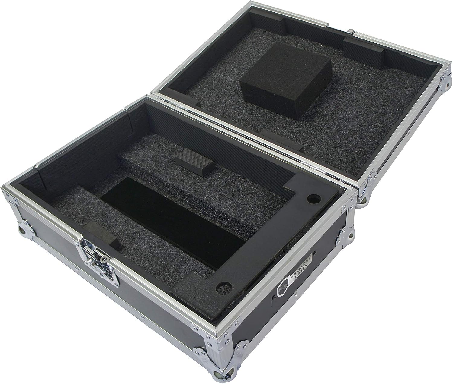 Harmony Audio Cases HCCDJ3000 Flight CD Player Road Case for Pioneer CDJ-3000