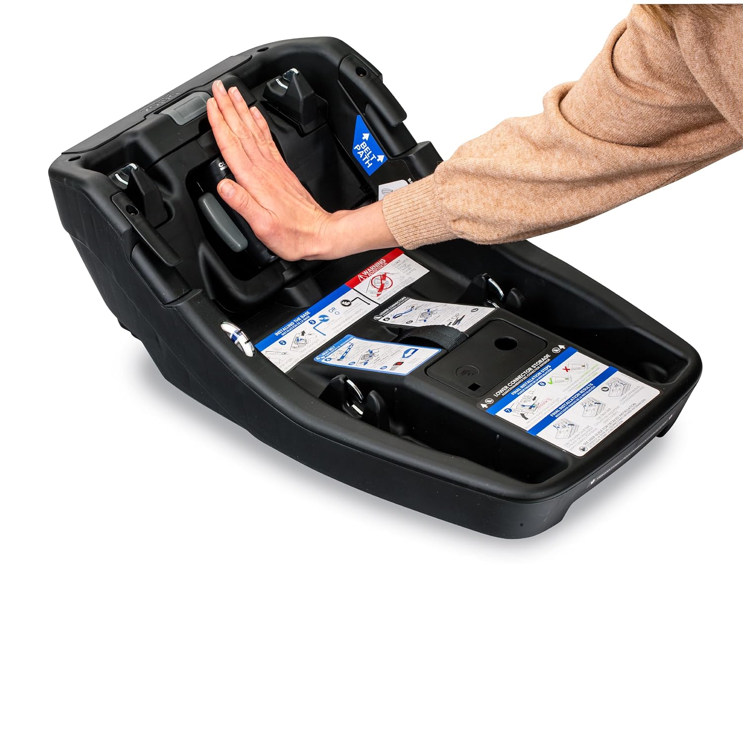 Britax Aspen™ Infant Car Seat Base