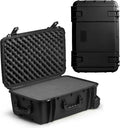 Seahorse 920 Heavy Duty Protective Dry Box Case With Customizable Accuform Foam - USA Made for Professional Photographers/TSA Approved/Mil Spec / IP67 Waterproof